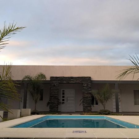 El Viejo Pastor Aparthotel Pueblo Liebig ภายนอก รูปภาพ