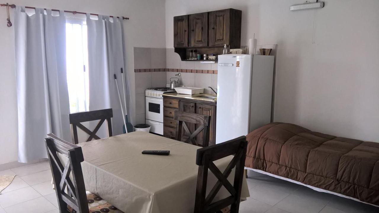 El Viejo Pastor Aparthotel Pueblo Liebig ภายนอก รูปภาพ