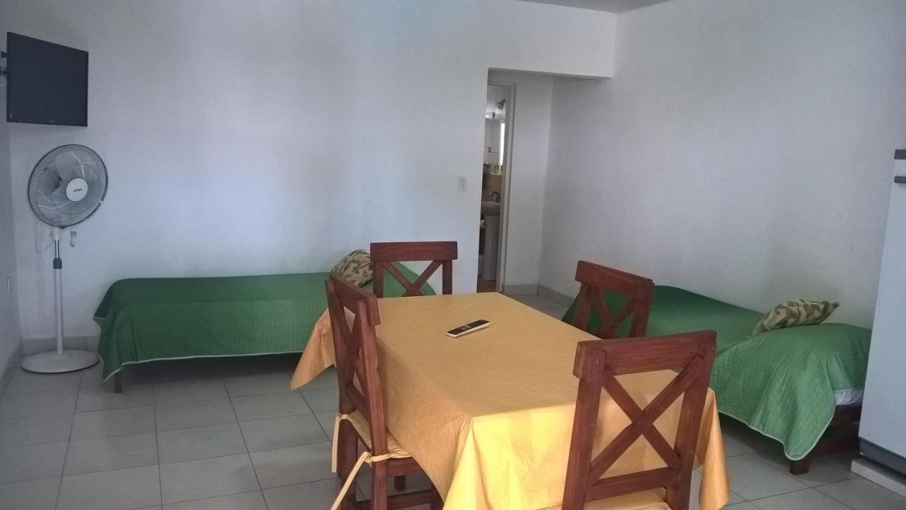 El Viejo Pastor Aparthotel Pueblo Liebig ภายนอก รูปภาพ