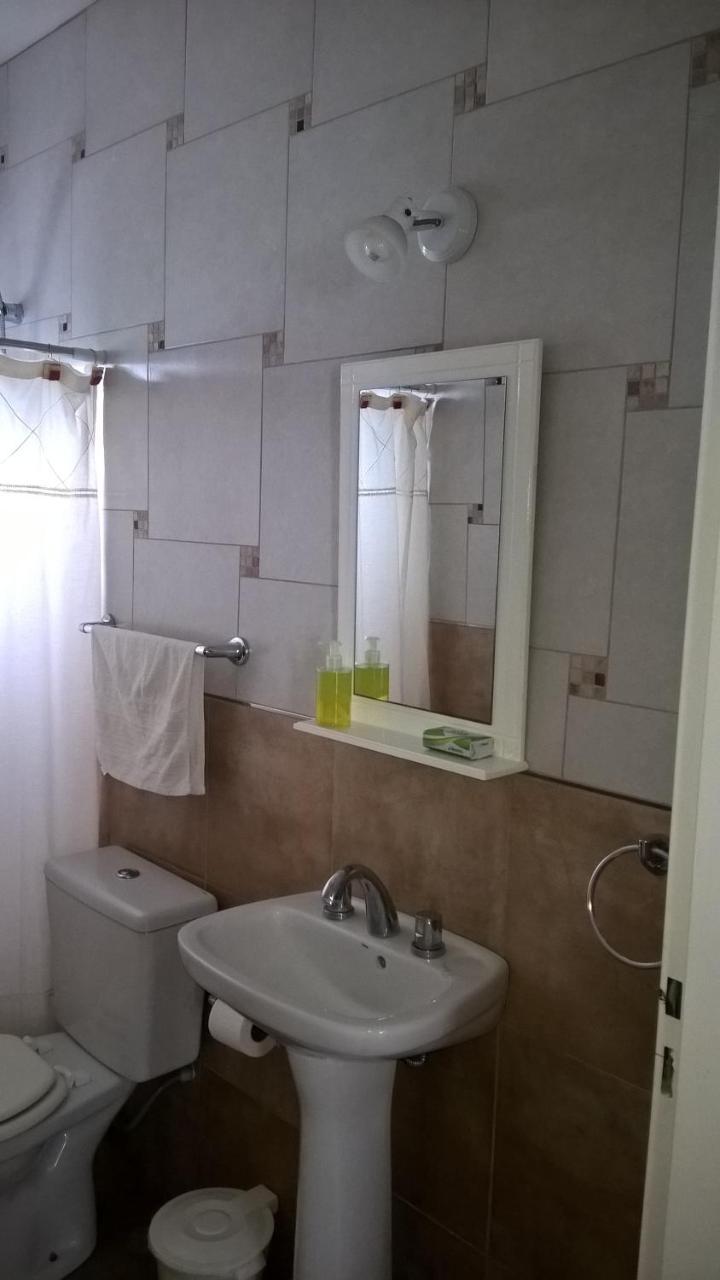 El Viejo Pastor Aparthotel Pueblo Liebig ภายนอก รูปภาพ