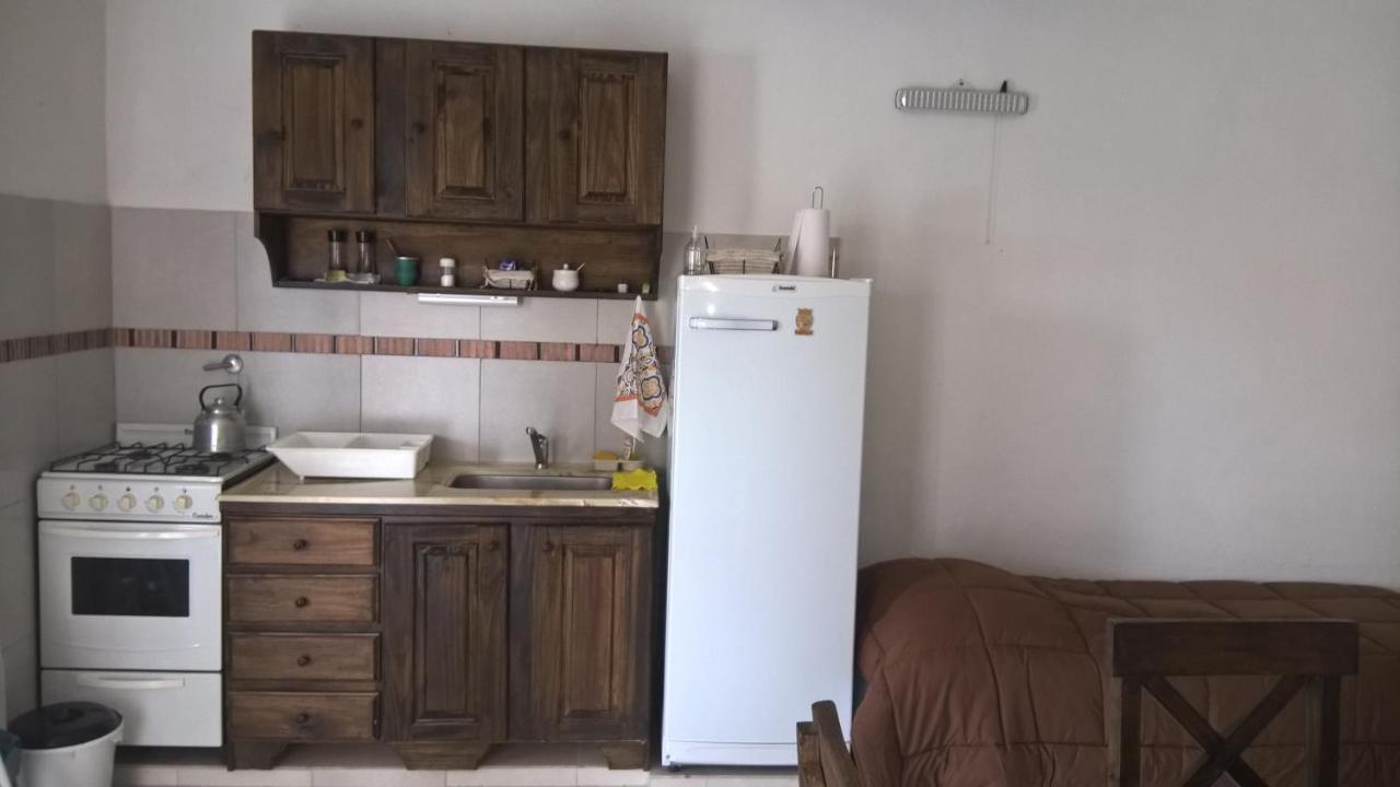 El Viejo Pastor Aparthotel Pueblo Liebig ภายนอก รูปภาพ